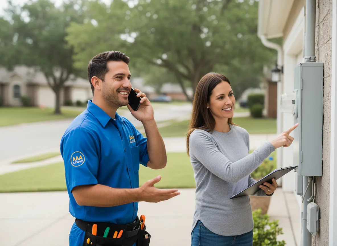 Electrical Repair Palms, MI FAQs