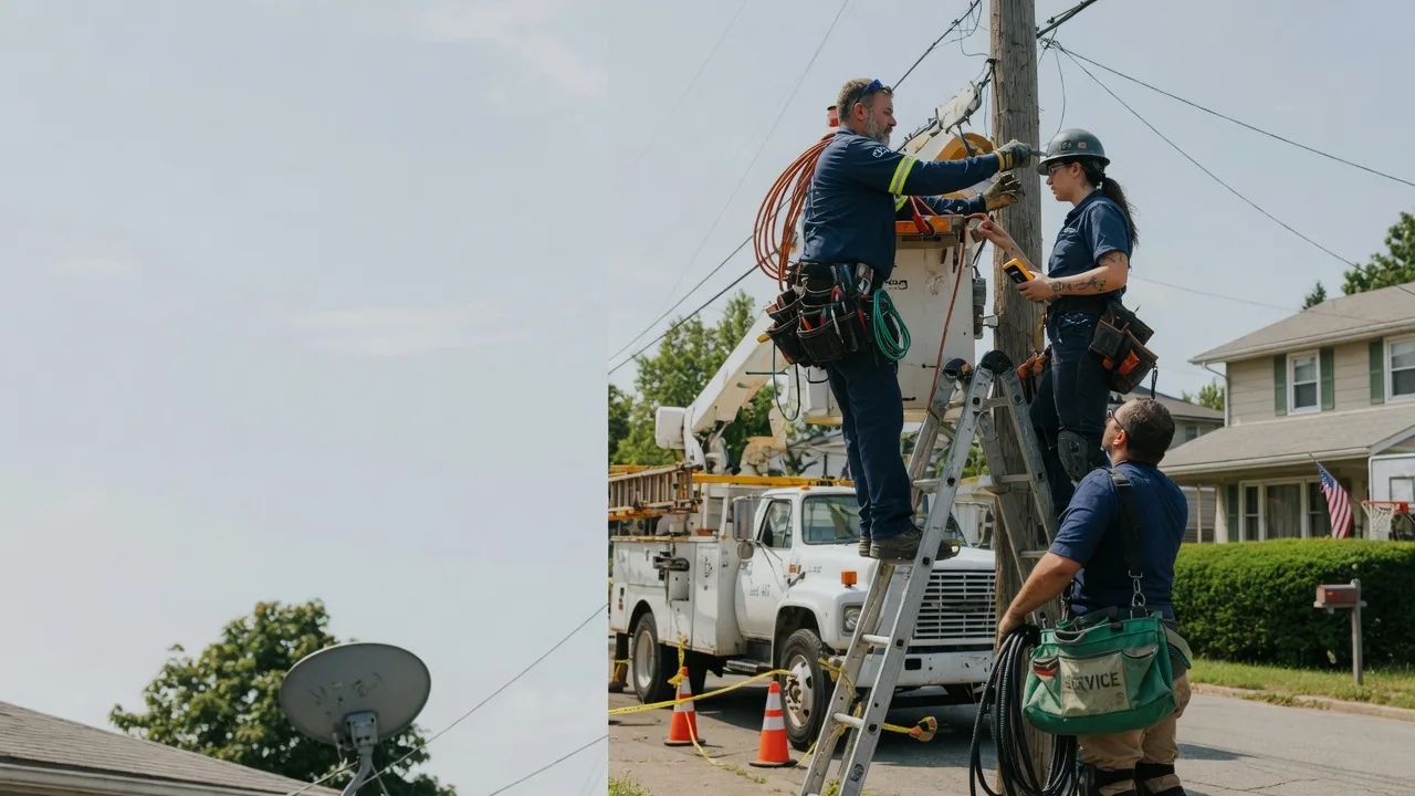 Electrical Repair in Palms, MI near me
